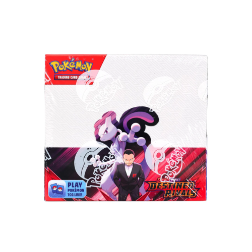 Destined Rivals Booster Box