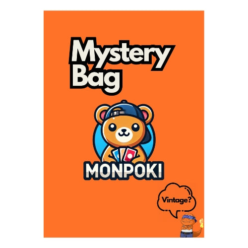 Mystery Bag By MonPoki