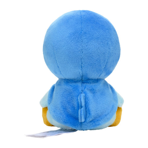 Piplup Sitting Cuties Plush – Officiële Pokémon Center Japan Knuffel