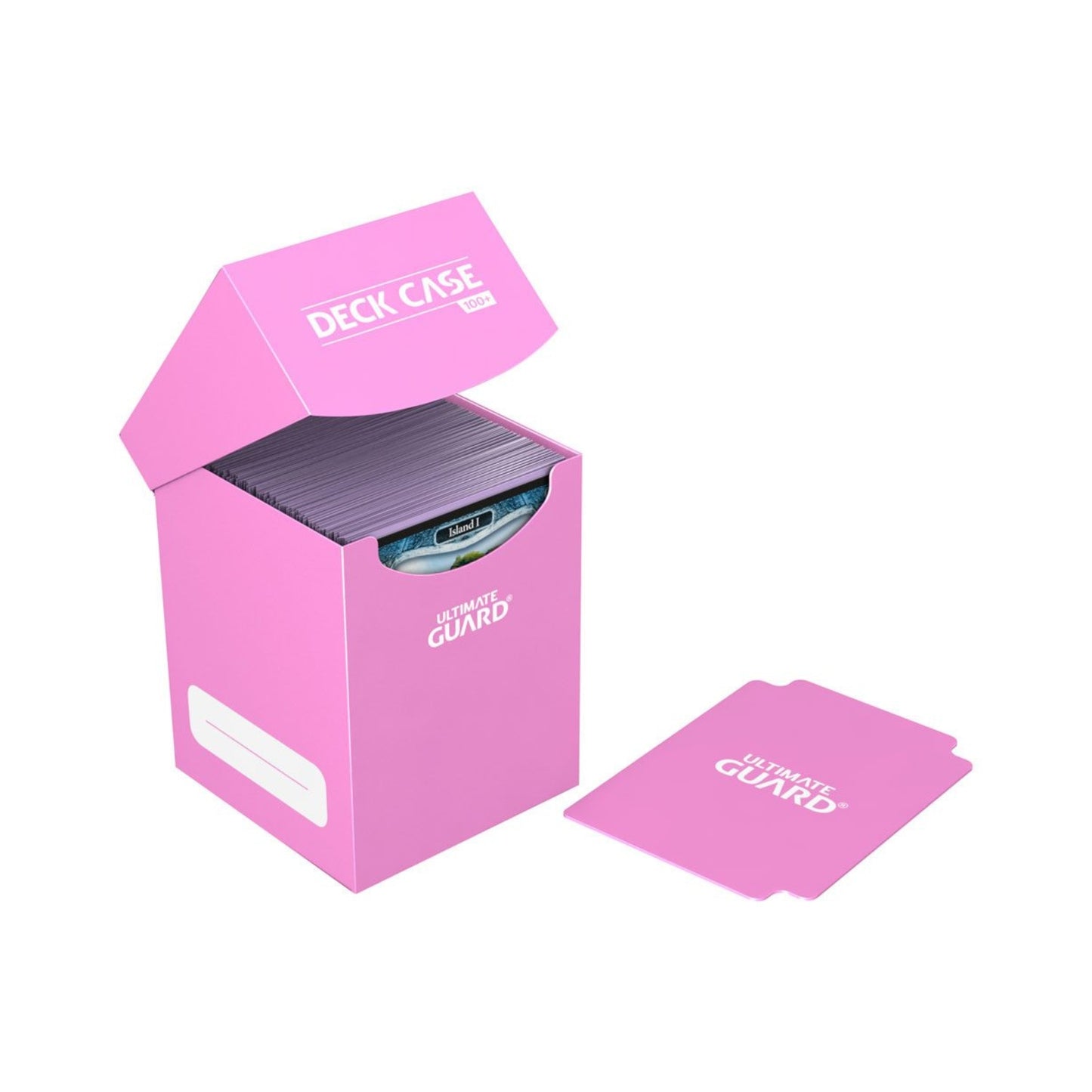 Ultimate Guard Deck Case 100+ – Pink
