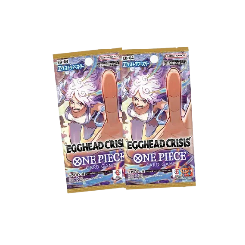 One Piece EB-04 Egghead Crisis Extra Booster Box (Japans)