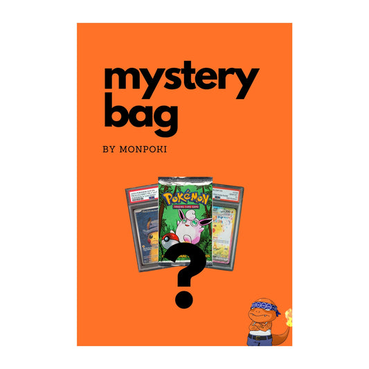 Mystery Bag By MonPoki