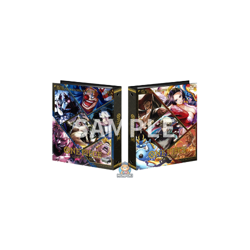 One Piece Card Game Chinese Premium Bandai 2nd Anniversary Set – Boa Hancock – Limited Edition PROMO