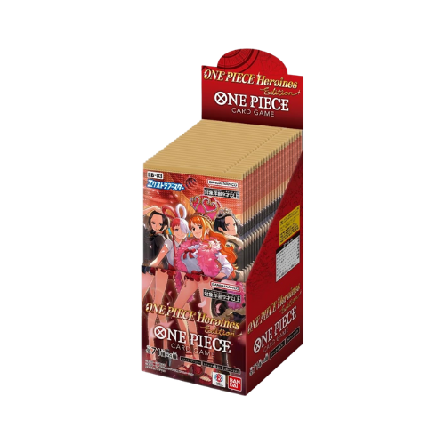 One Piece Card Game  EB-03 Heroines Edition Booster Box