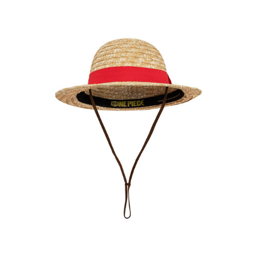 One Piece Luffy Straw Hat