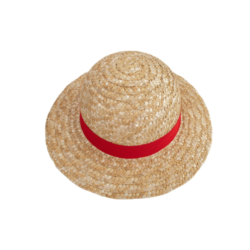 One Piece Luffy Straw Hat