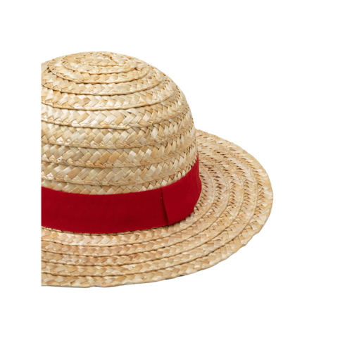 One Piece Luffy Straw Hat