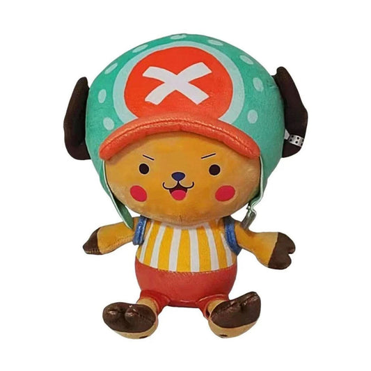 One Piece Knuffel Tony Tony Chopper 25 cm Plush