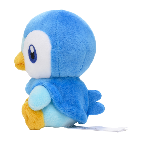 Piplup Sitting Cuties Plush – Officiële Pokémon Center Japan Knuffel