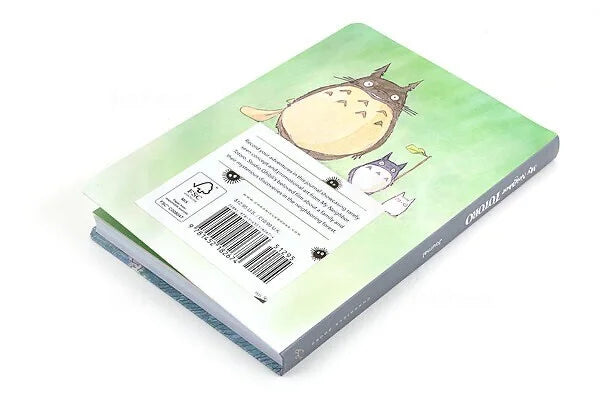 Studio Ghibli My Neighbor Totoro Officiële Notebook Notitieboek