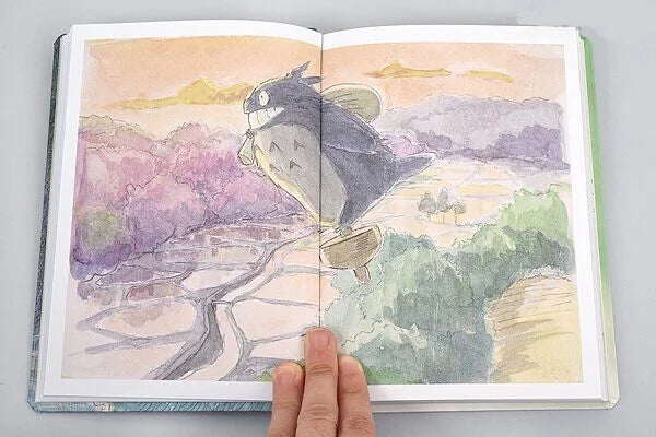 Studio Ghibli My Neighbor Totoro Officiële Notebook Notitieboek