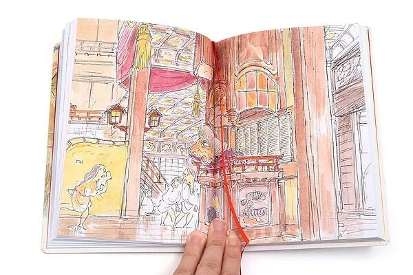 Studio Ghibli Spirited Away Officiële Notebook Chihiro Notitieboek