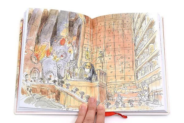 Studio Ghibli Spirited Away Officiële Notebook Chihiro Notitieboek