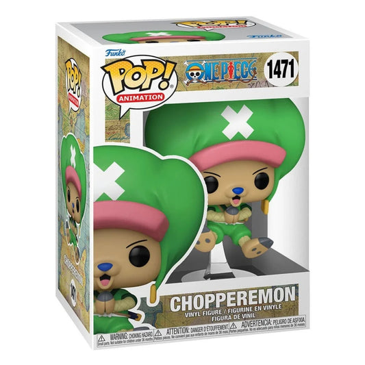 One Piece Funko POP! Animation Vinyl Chopperemon (Wano) 9 cm