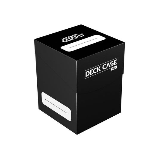 Ultimate Guard Deck Case 100+ – Zwart