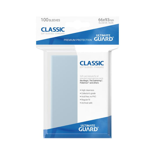 Ultimate Guard Classic Penny Sleeves (100)