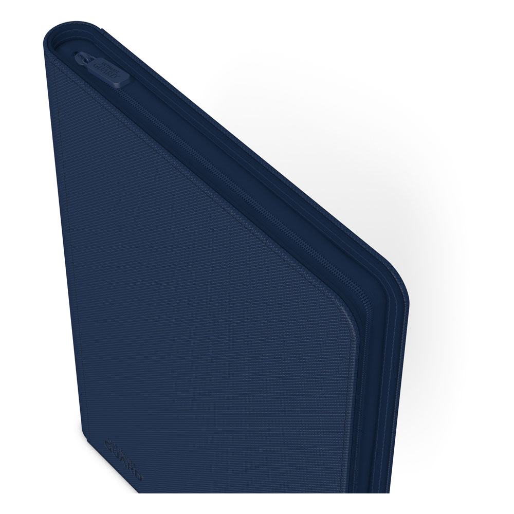 Ultimate Guard Zipfolio 360 - 18-Pocket Xeno Skin Binder Blue