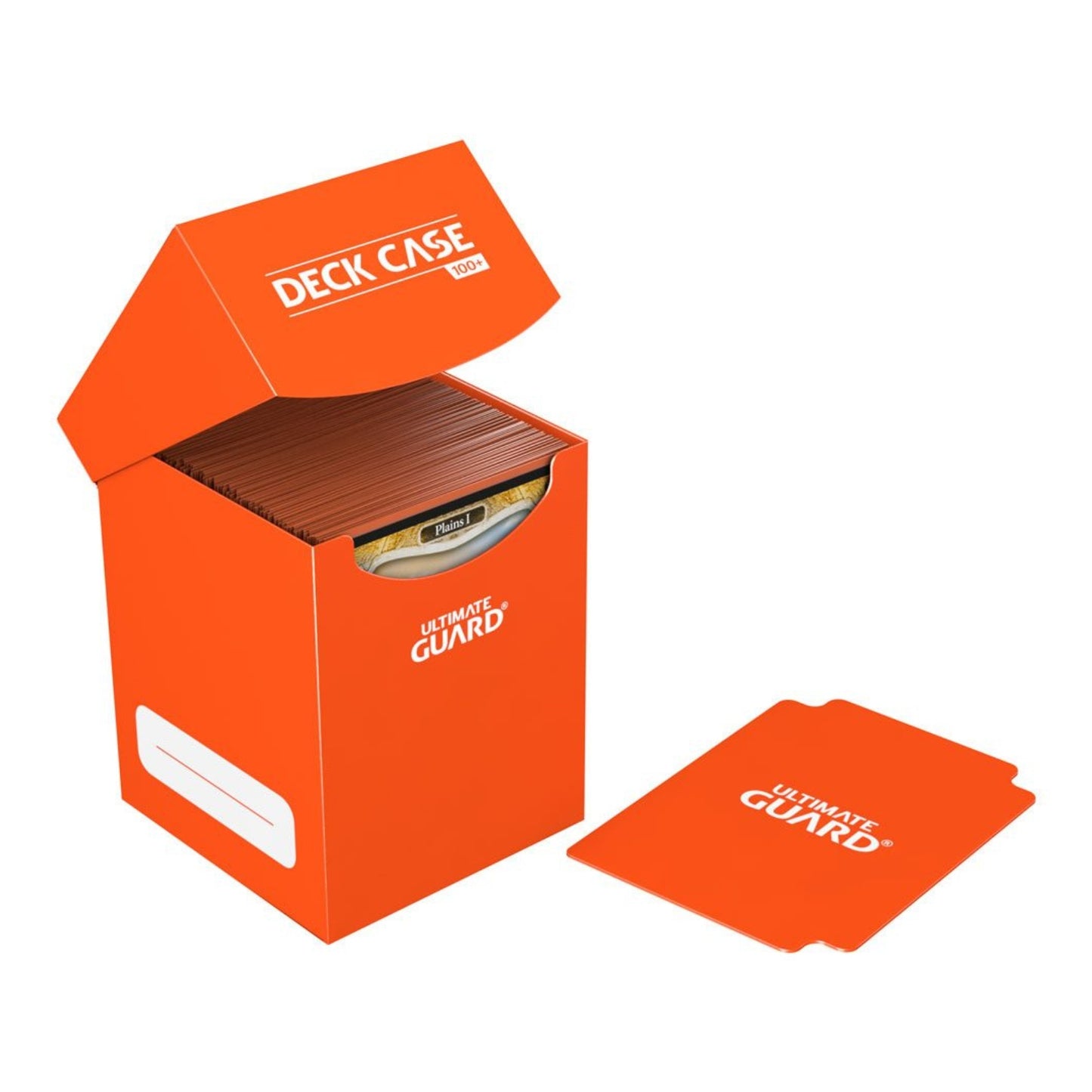 Ultimate Guard Deck Case 100+ – Orange