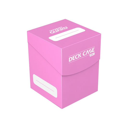 Ultimate Guard Deck Case 100+ – Pink