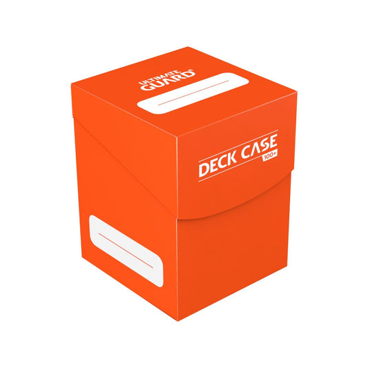 Ultimate Guard Deck Case 100+ – Orange