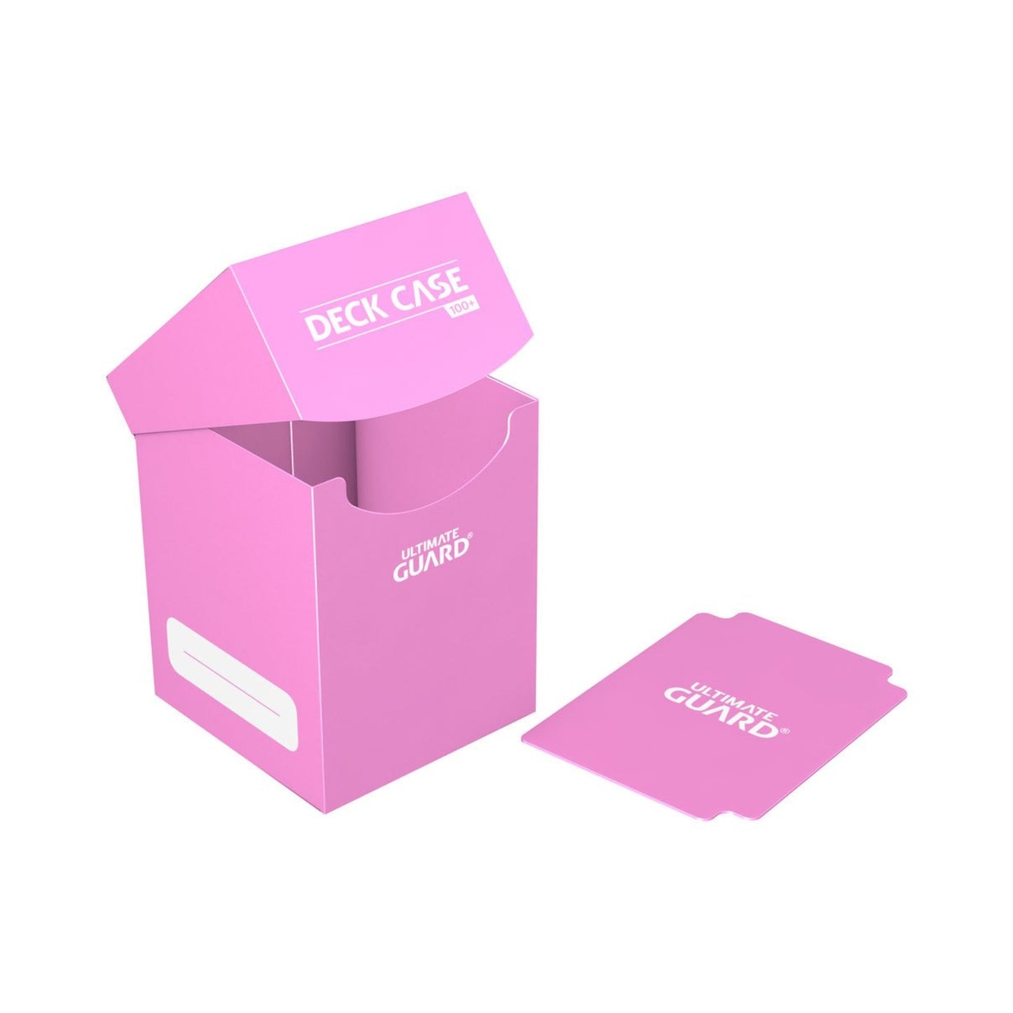 Ultimate Guard Deck Case 100+ – Pink