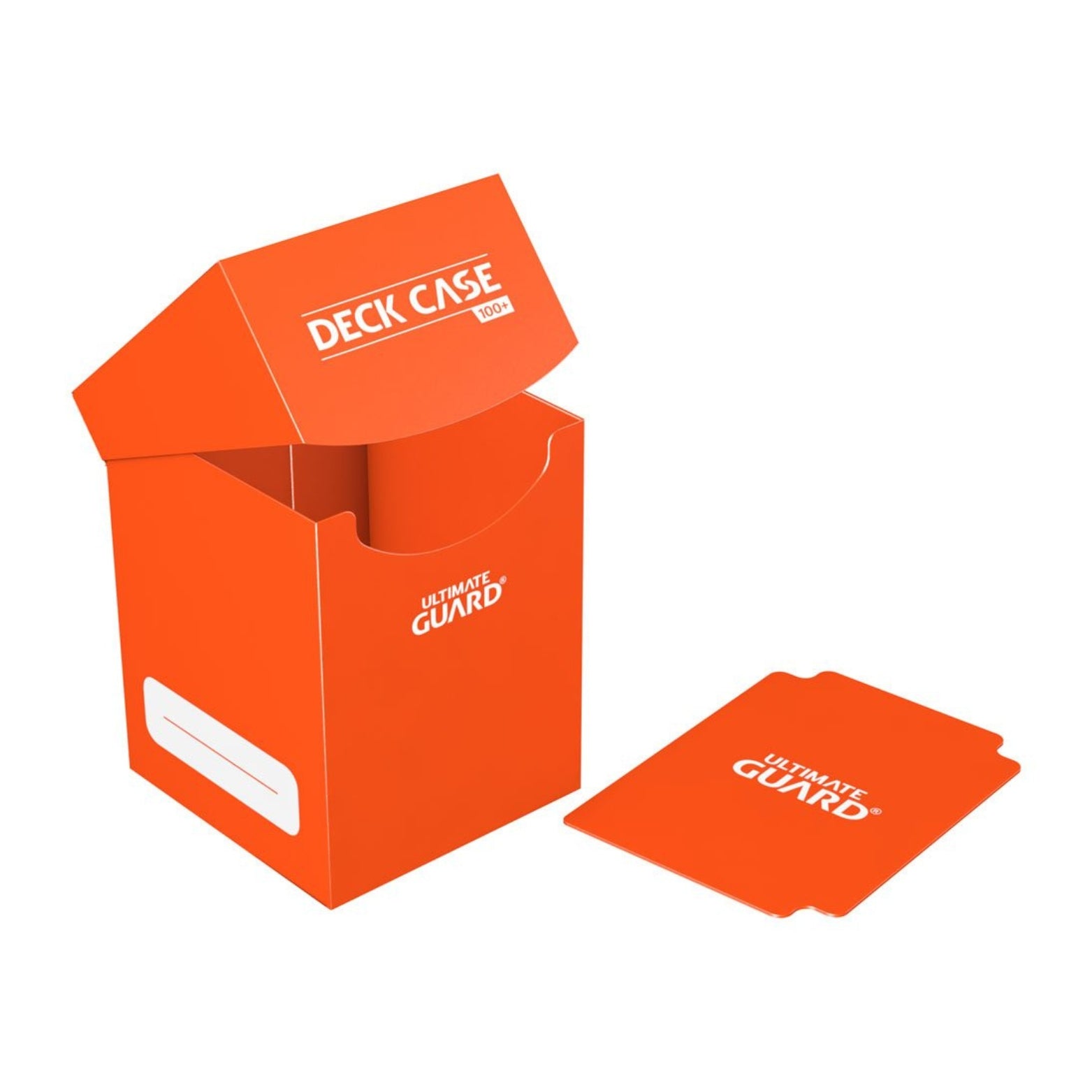Ultimate Guard Deck Case 100+ – Orange