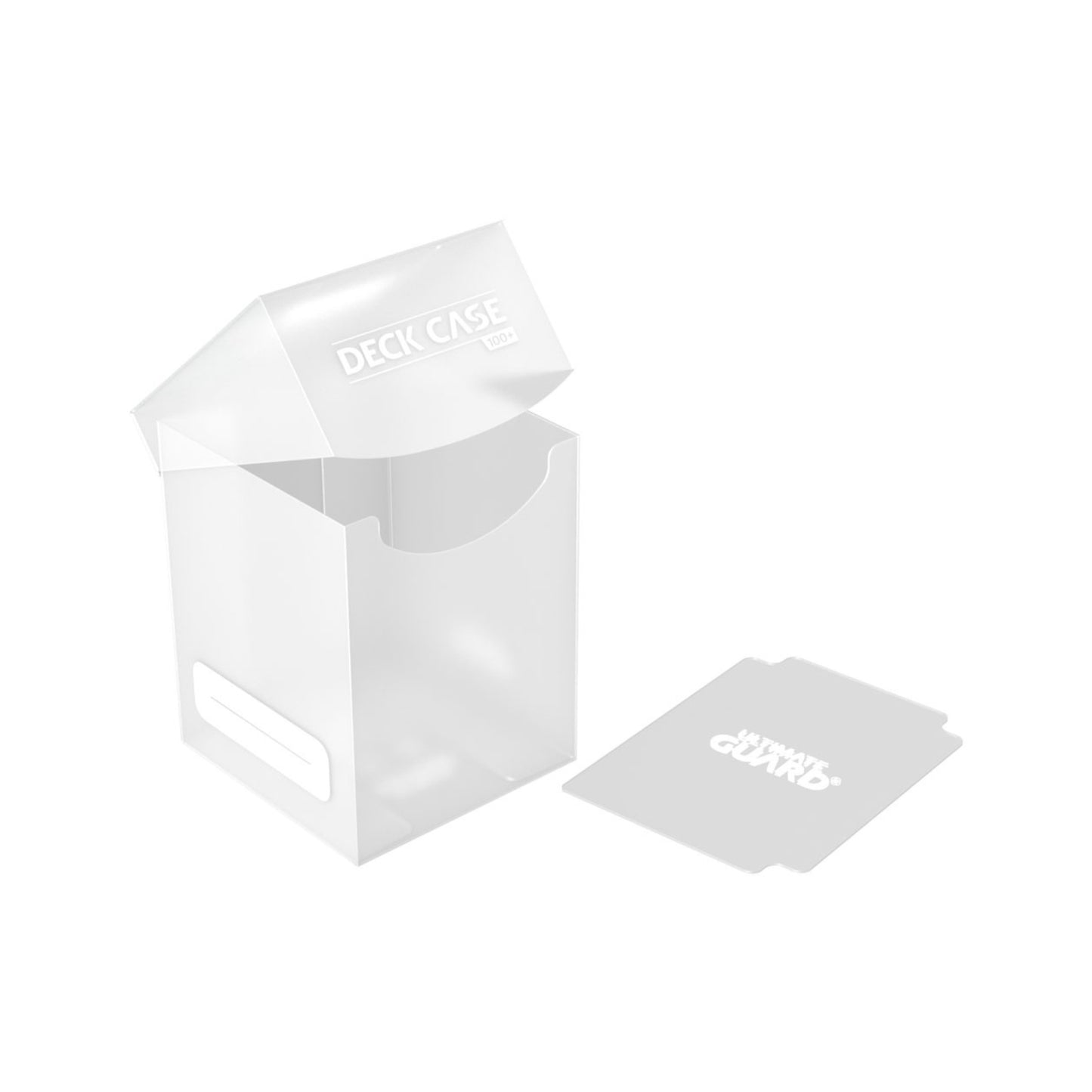 Ultimate Guard Deck Case 100+ – Transparent