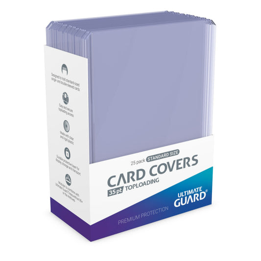 Ultimate Guard Card Toploaders 35 pt