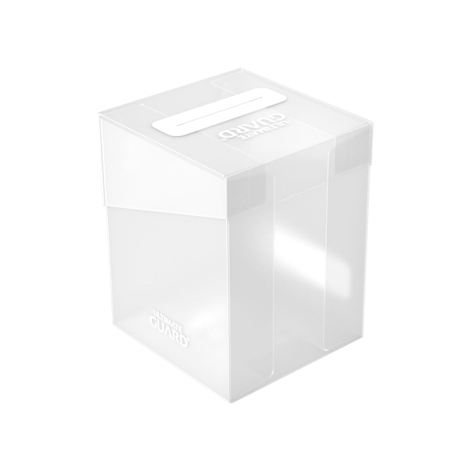 Ultimate Guard Deck Case 100+ – Transparent