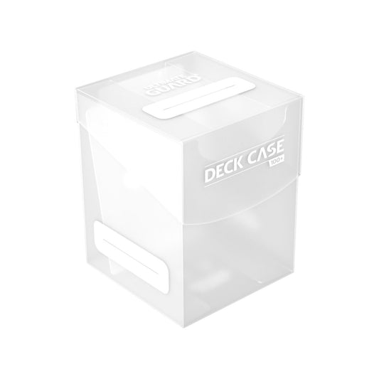 Ultimate Guard Deck Case 100+ – Transparent
