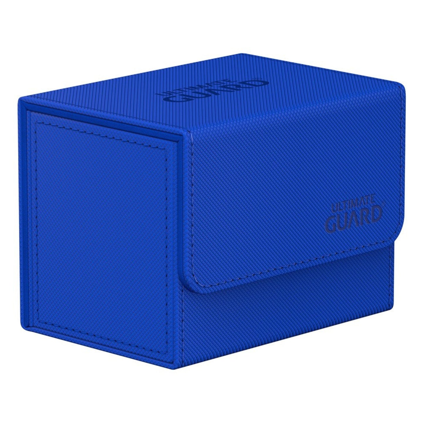 Ultimate Guard Sidewinder Deck Box 80+ Xenoskin – Blue