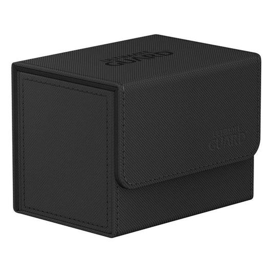 Ultimate Guard Sidewinder Deck Box 80+ Xenoskin – Zwart